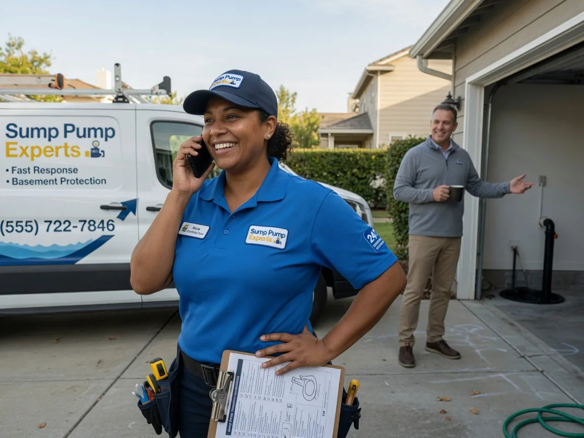Sump Pump Repair Winkelman, AZ FAQs